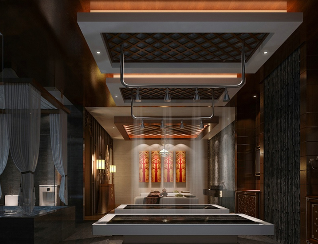 青岛市南区SPA会所：差旅疲劳的快速恢复